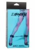 Kajdanki na kostki BDSM Ankle Cuffs Black